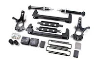Zone Offroad Products ZONC9N
