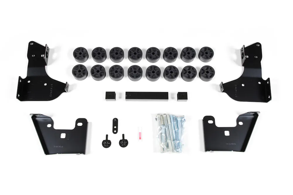 Zone Offroad Products ZONC9151