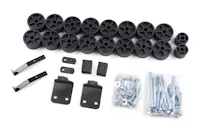 Zone Offroad Products ZONC9152