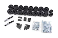 Zone Offroad Products ZONC9154