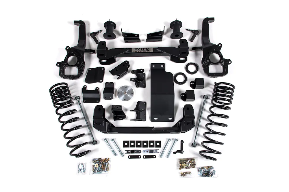 Zone Offroad Products ZOND100