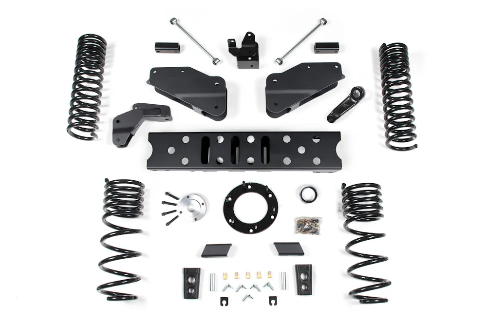 Zone Offroad Products ZOND123F