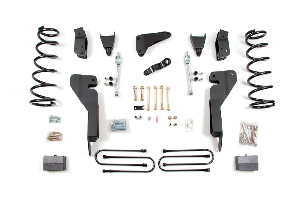 Zone Offroad Products ZOND134
