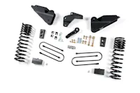 Zone Offroad Products ZOND135N