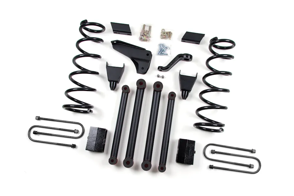 Zone Offroad Products ZOND16