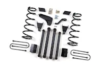 Zone Offroad Products ZOND16N