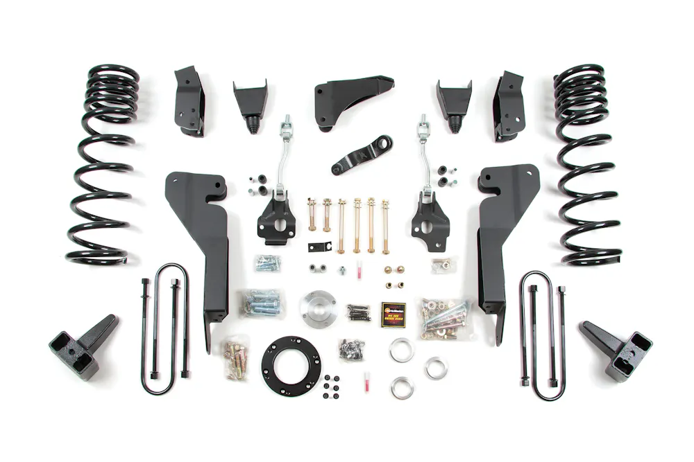 Zone Offroad Products ZOND25N