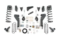 Zone Offroad Products ZOND25