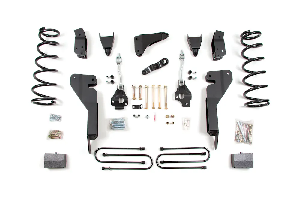 Zone Offroad Products ZOND26