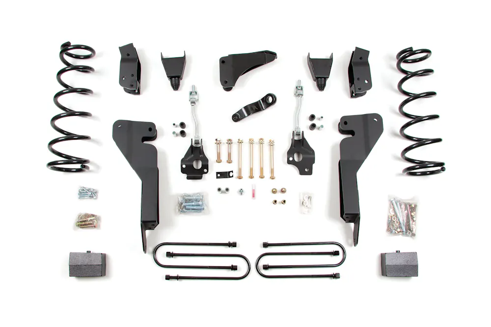 Zone Offroad Products ZOND32