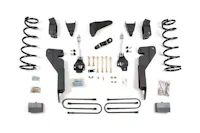 Zone Offroad Products ZOND32