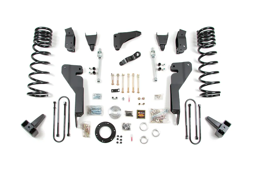 Zone Offroad Products ZOND36