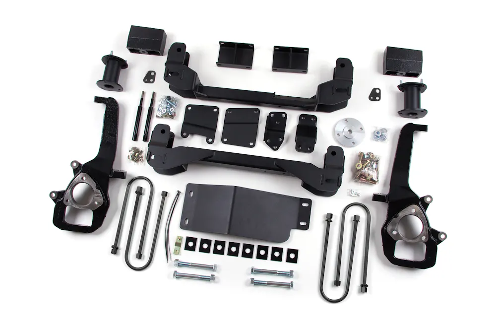 Zone Offroad Products ZOND43