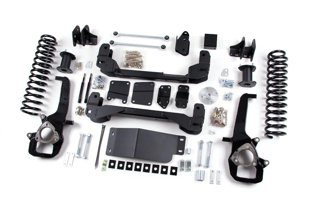 Zone Offroad Products ZOND41