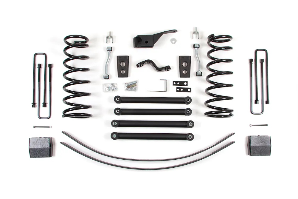 Zone Offroad Products ZOND44N