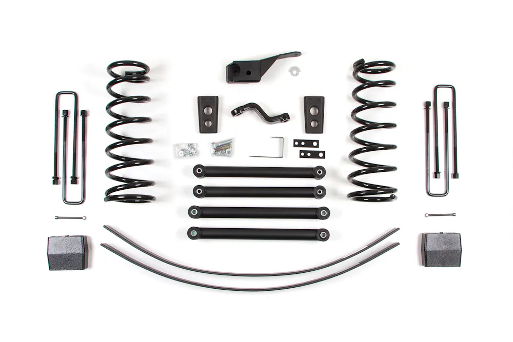 Zone Offroad Products ZOND46N
