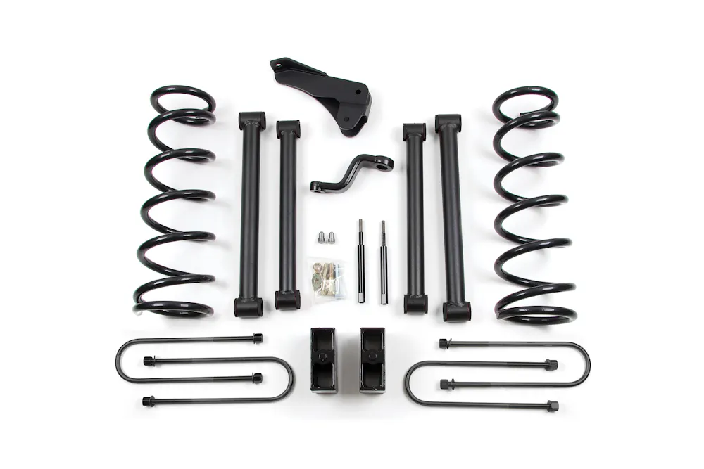 Zone Offroad Products ZOND50