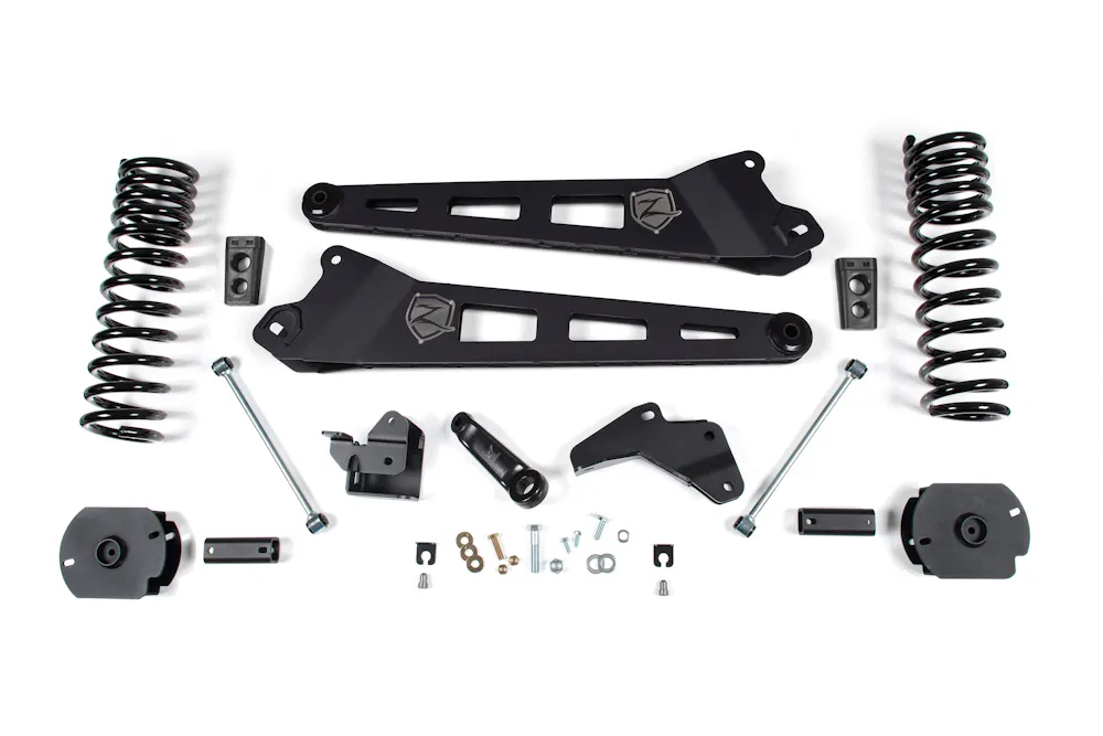 Zone Offroad Products ZOND55