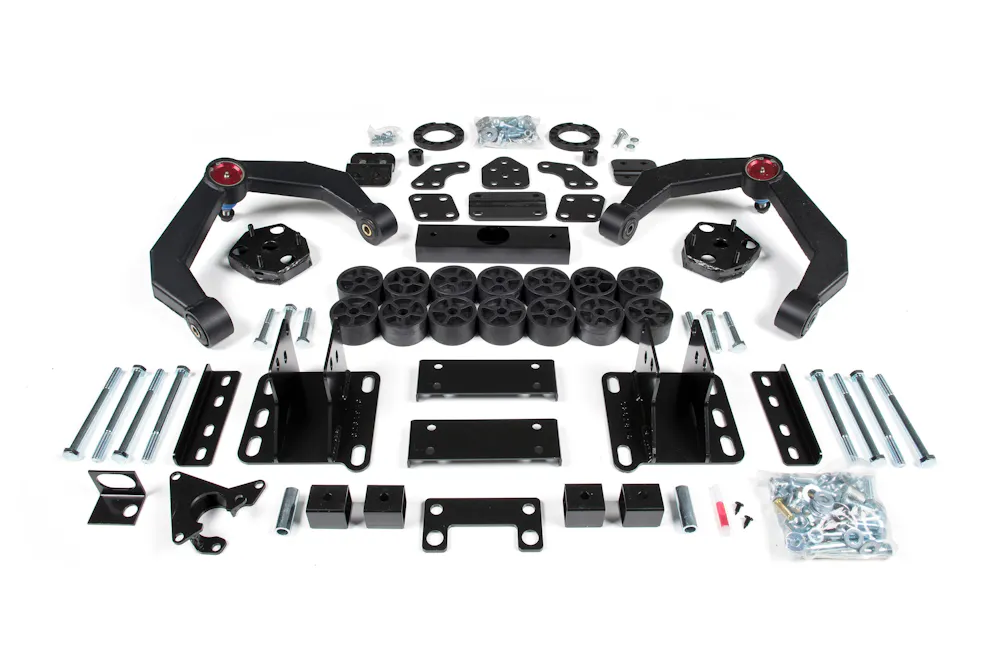 Zone Offroad Products ZOND60