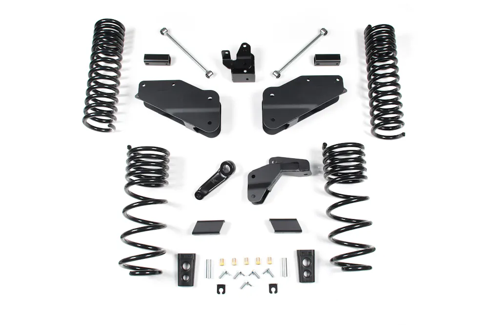 Zone Offroad Products ZOND68N