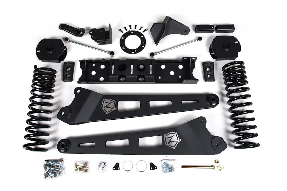 Zone Offroad Products ZOND78N