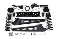 Zone Offroad Products ZOND78N