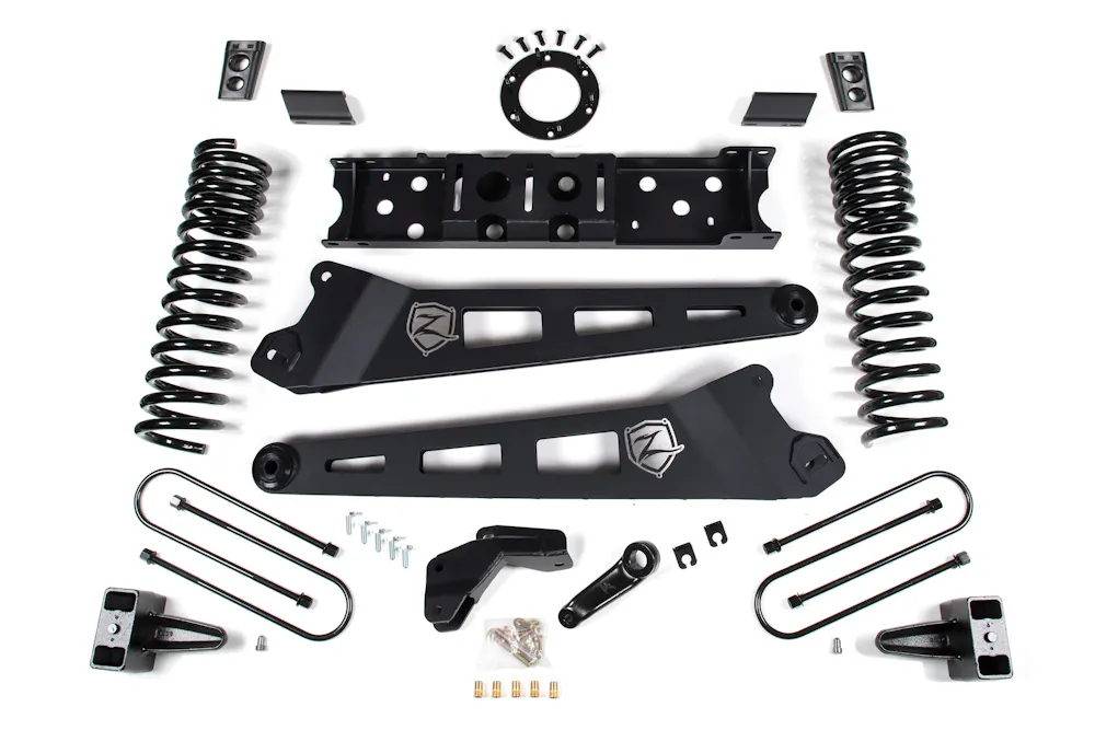Zone Offroad Products ZOND84N