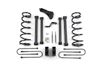 Zone Offroad Products ZOND90N