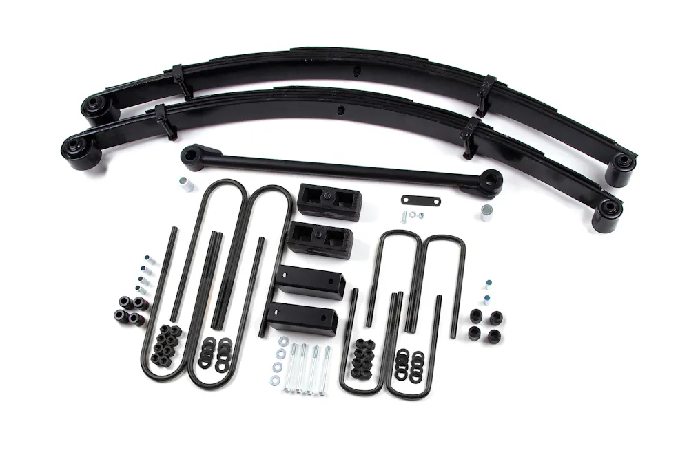 Zone Offroad Products ZONF10