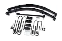Zone Offroad Products ZONF10