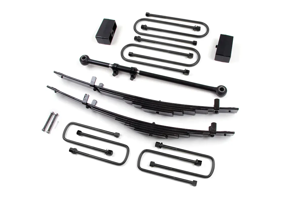 Zone Offroad Products ZONF11N