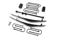 Zone Offroad Products ZONF11N