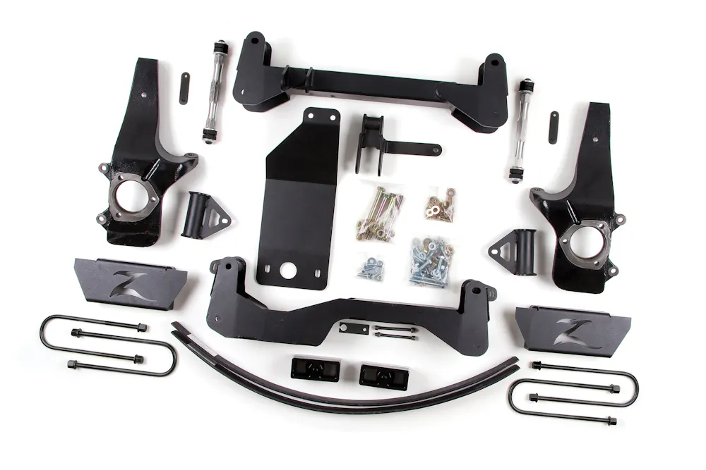 Zone Offroad Products ZONF14N
