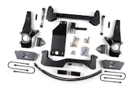 Zone Offroad Products ZONF14