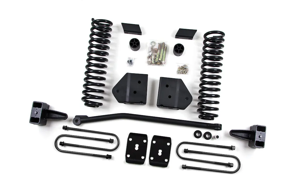 Zone Offroad Products ZONF18N