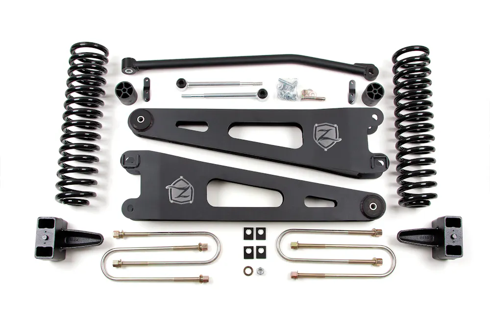 Zone Offroad Products ZONF22
