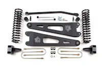 Zone Offroad Products ZONF22