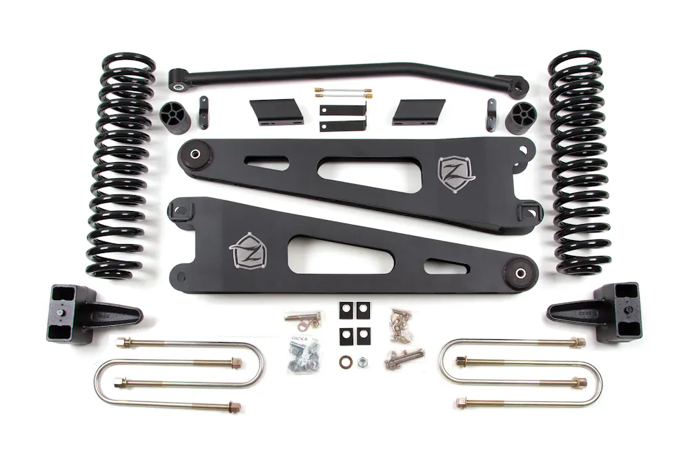Zone Offroad Products ZONF24