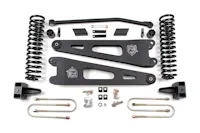 Zone Offroad Products ZONF24