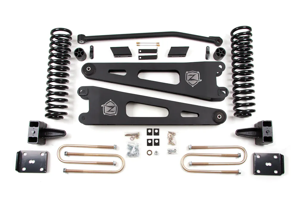 Zone Offroad Products ZONF25