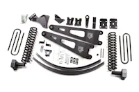Zone Offroad Products ZONF32