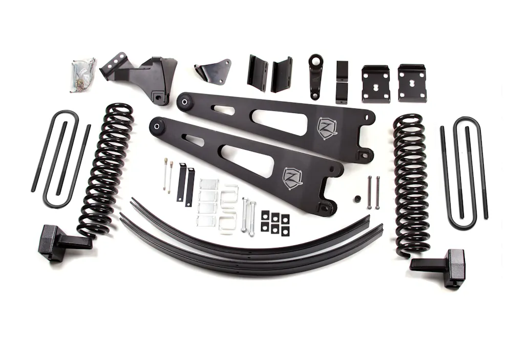 Zone Offroad Products ZONF34
