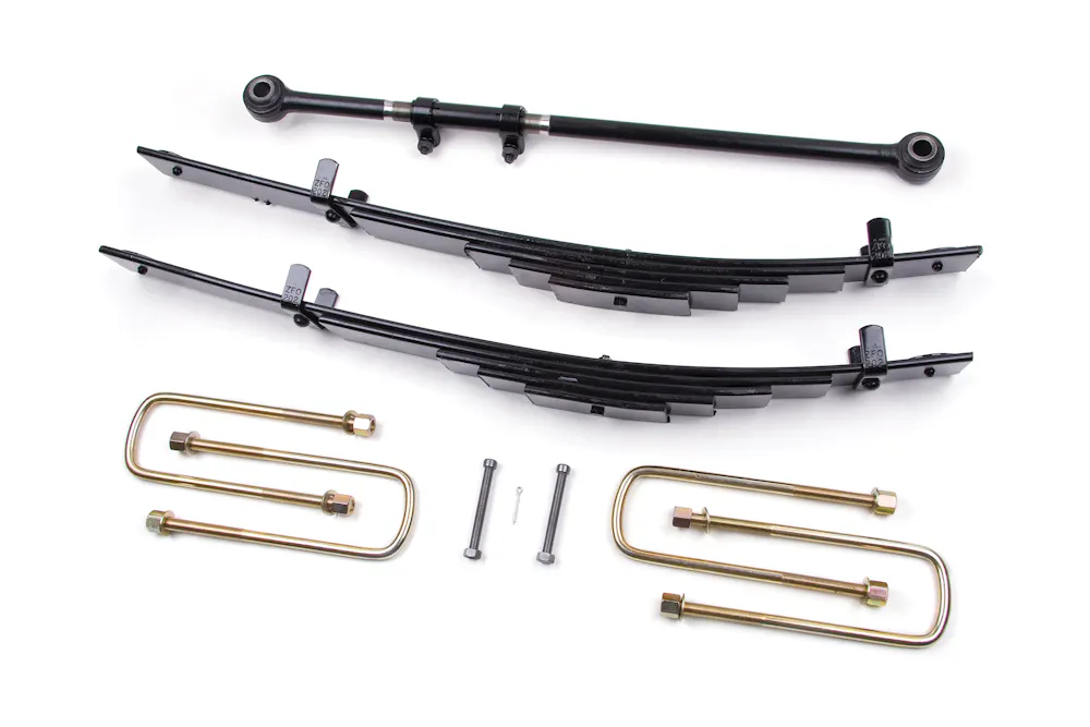 Zone Offroad Products ZONF44N