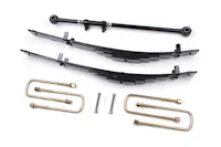 Zone Offroad Products ZONF43