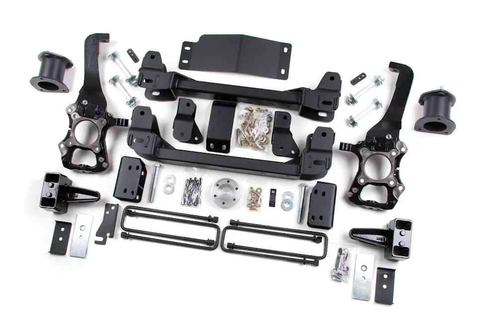 Zone Offroad Products ZONF41