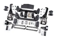 Zone Offroad Products ZONF41