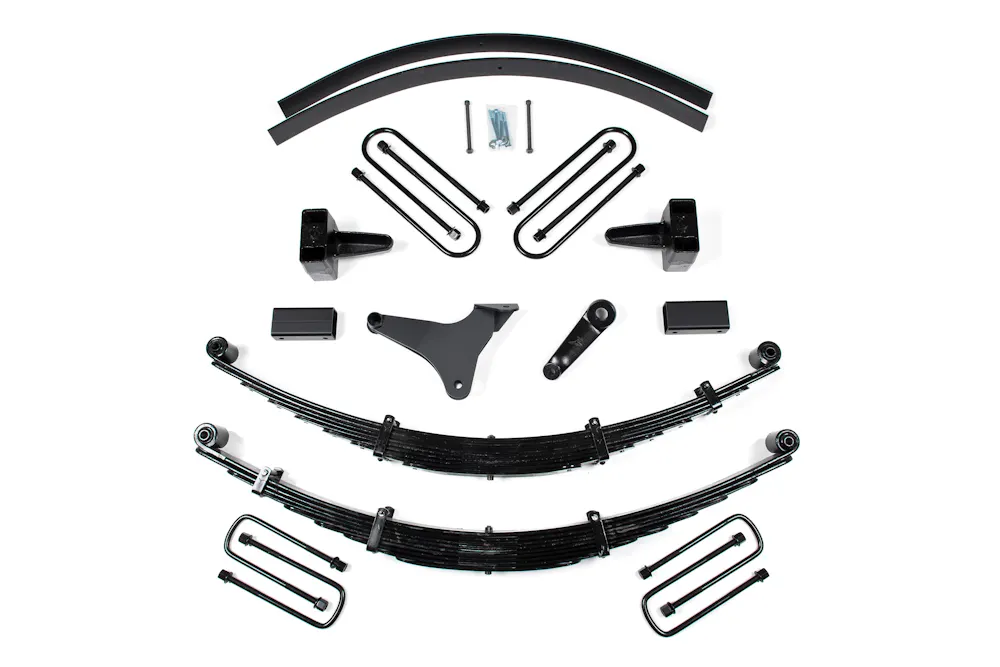 Zone Offroad Products ZONF42