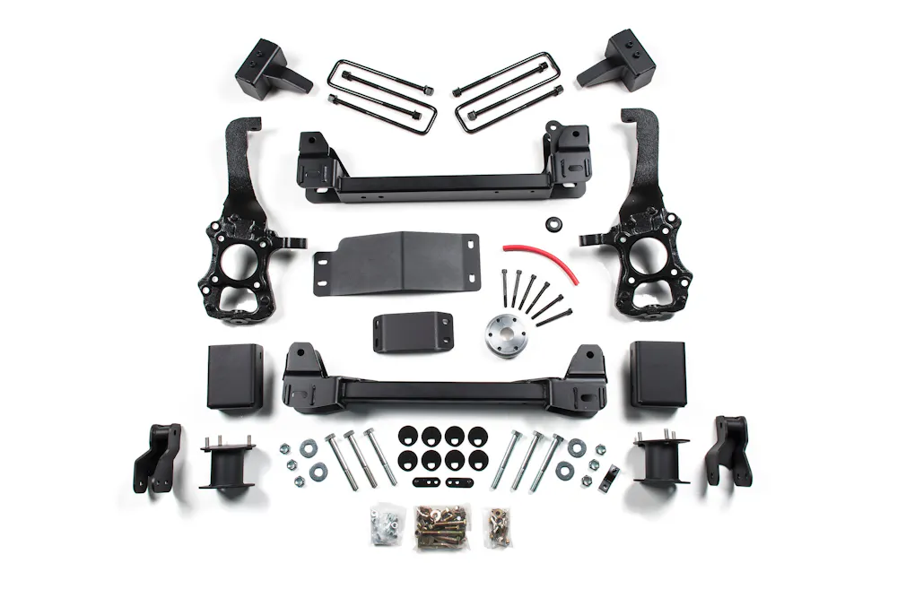 Zone Offroad Products ZONF47