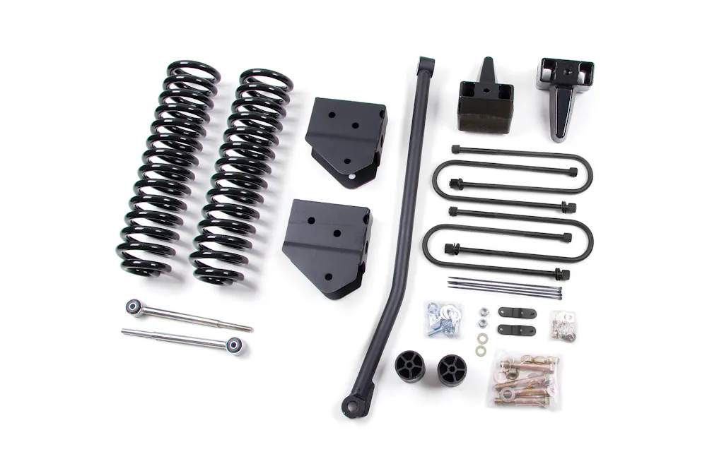 Zone Offroad Products ZONF58F