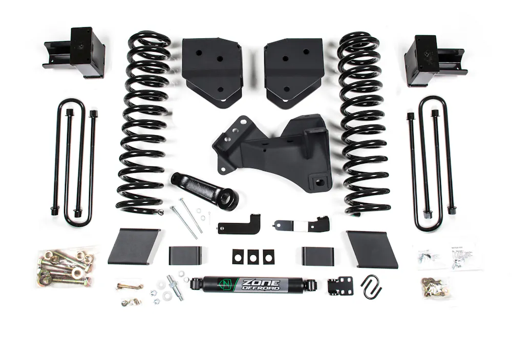 Zone Offroad Products ZONF50